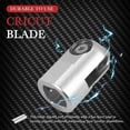 thumbnail image 5 of Wavy Blade for Maker/Maker 3,Cuts Vinyl, Iron-on for Cutting Machine(Blade Tip Only), 5 of 5
