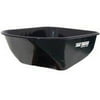 Ames 6-Cubic-Foot Steel Contractor Wheelbarrow