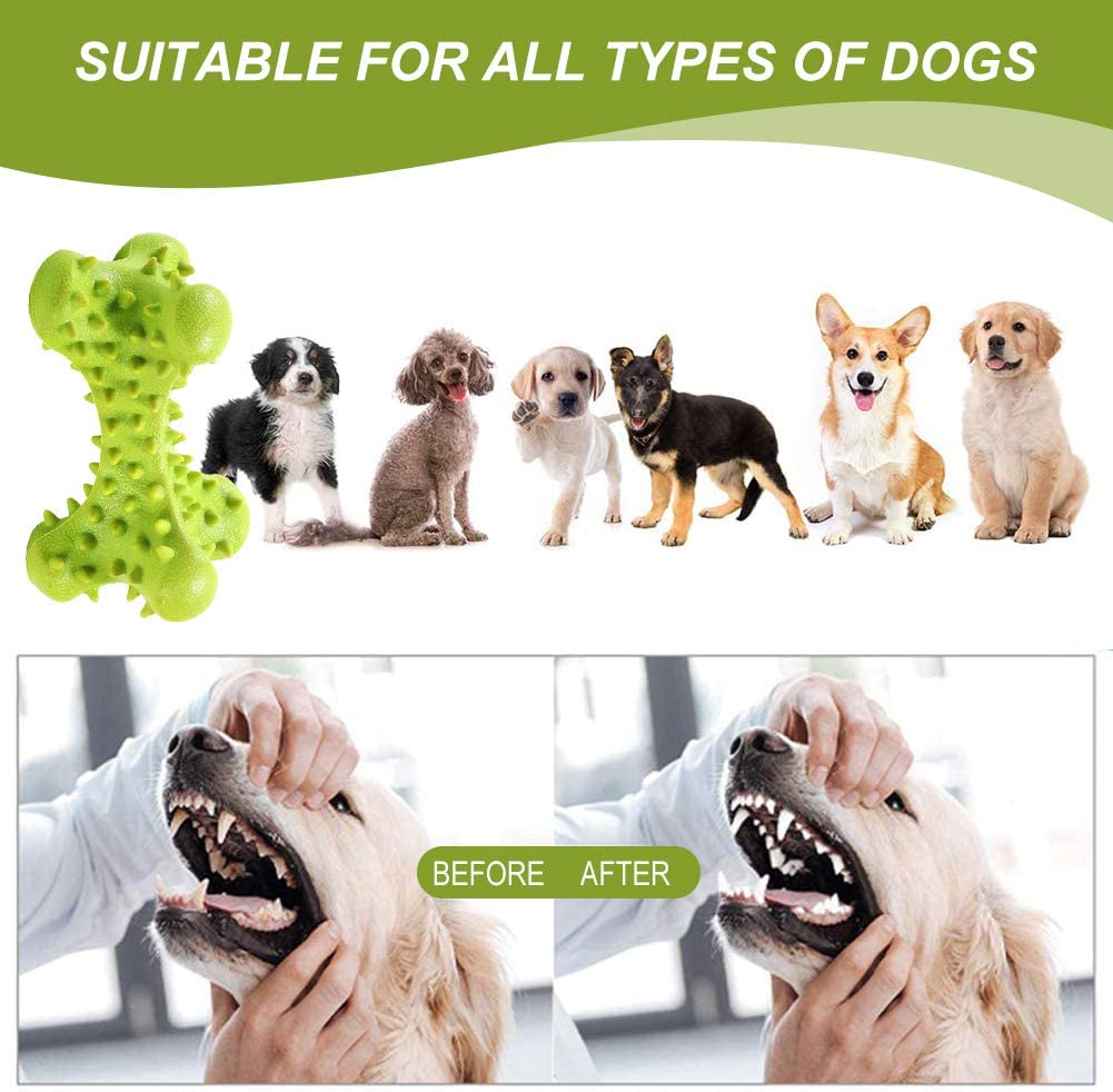 dog toys dental health