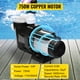 thumbnail image 1 of Bomba de piscina Agua 750W 1HP Filtro autocebante Balneario electrico, 1 of 9