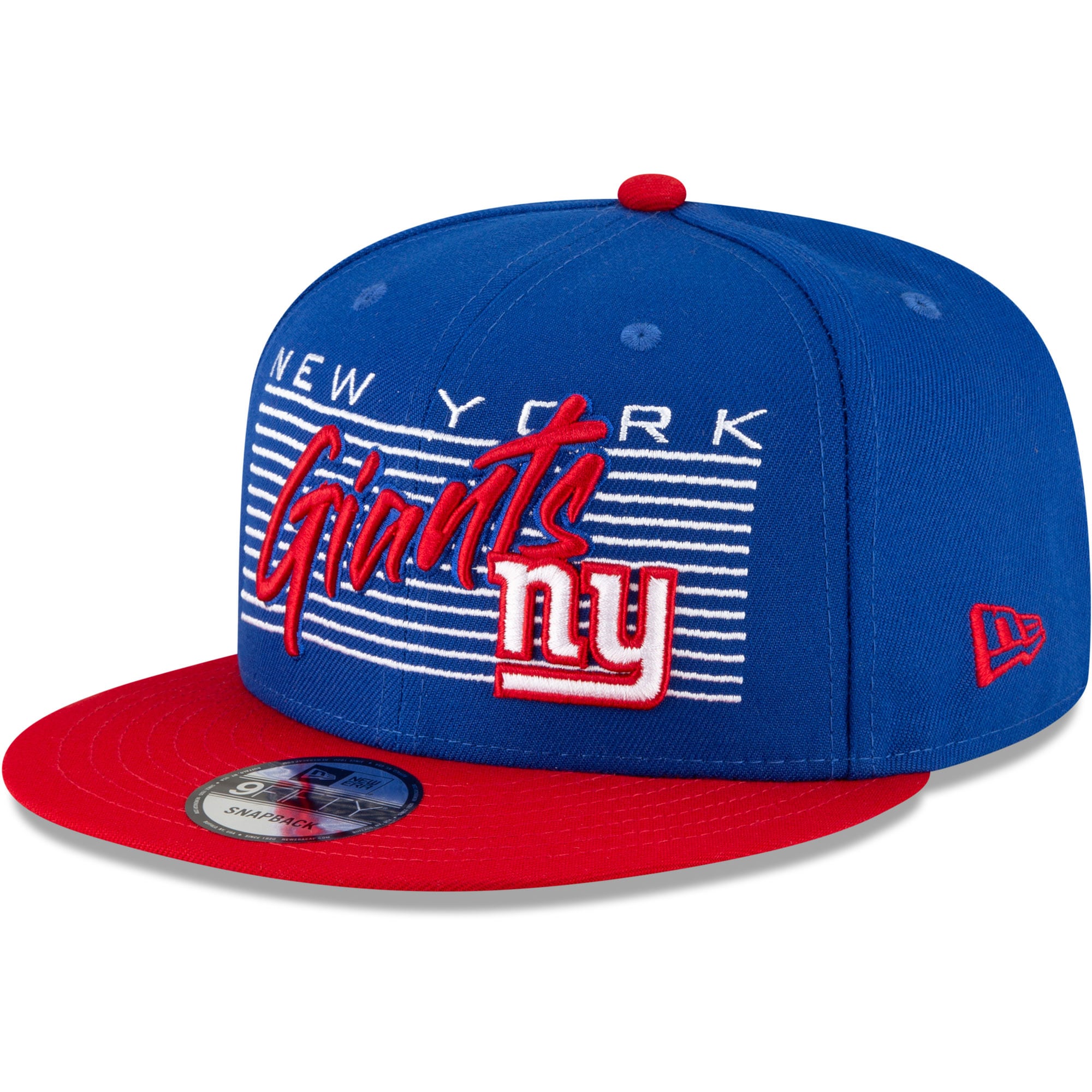 New York Giants New Era Retro 9FIFTY 
