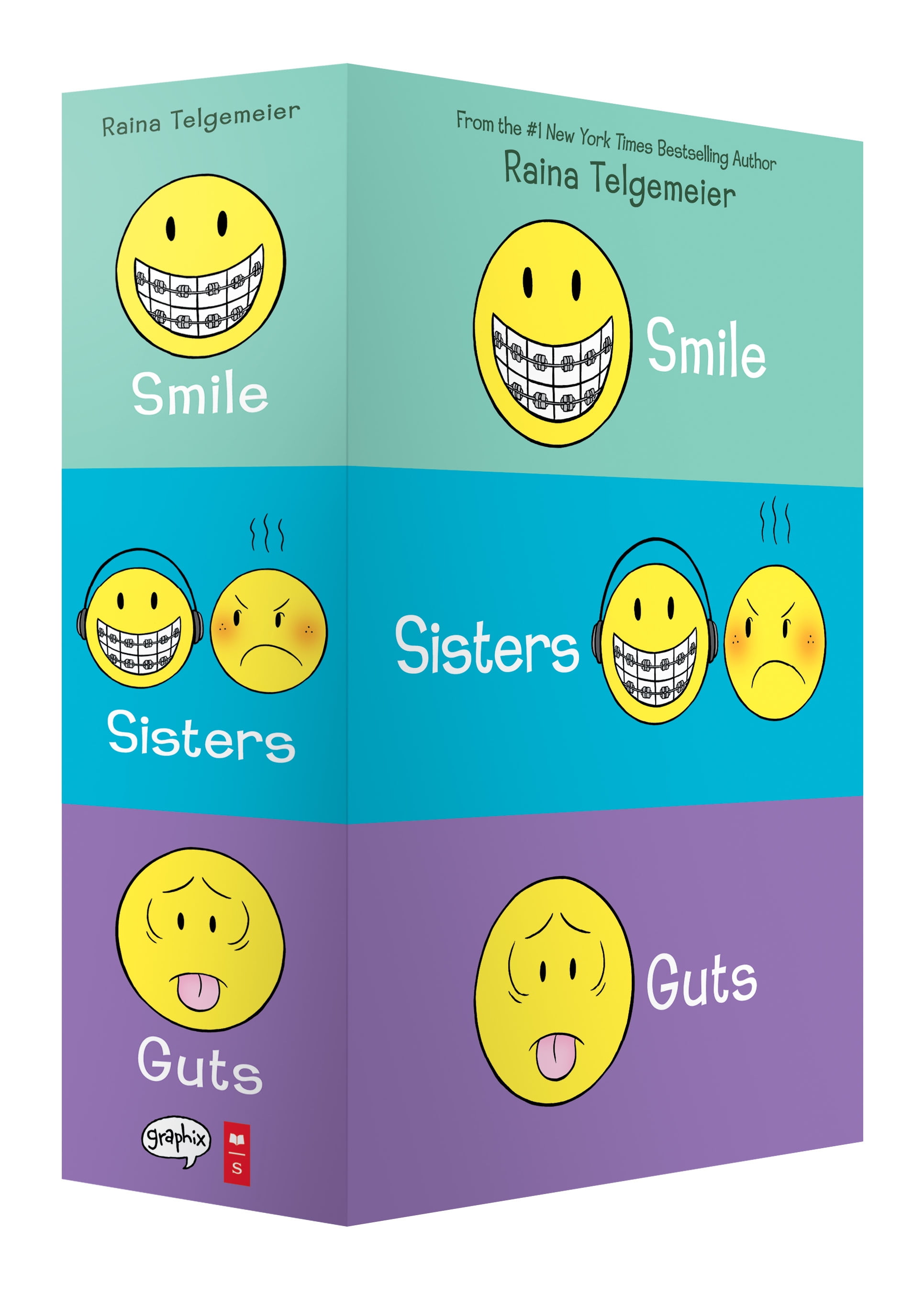 4 grade smiles book. Smile Raina Telgemeier. Raina Telgemeier sisters. Guts Raina Telgemeier. Сестрички Смайл.