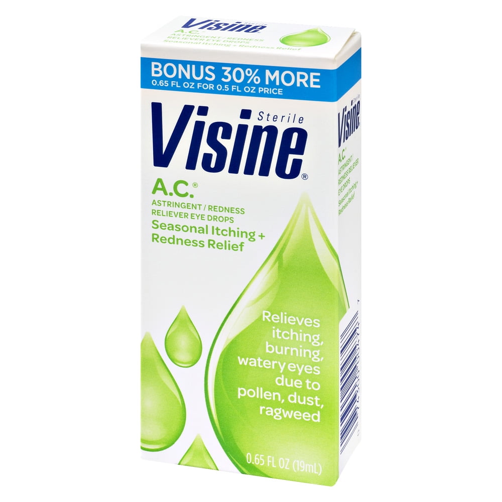 VISINE A.C. BONUS Eyedrop