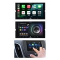 thumbnail image 3 of Alpine iLX-W670-M Double-DIN 6.75" Shallow Digital Multimedia Receiver, 3 of 3