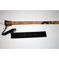 thumbnail image 2 of $128 ELIE TAHARI Slim SKINNY Casey BELT Python LEATHER Made in USA ( L ), 2 of 2