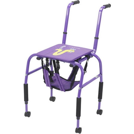 Drive Medical Wenzelite Crawl About Rehab Crawl Trainer, Small