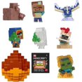 thumbnail image 2 of Minecraft Mini Figures Spawn Egg Blind Box, Bundle of 3, Ages 6+ HXT64-956F, 2 of 9