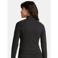 thumbnail image 3 of Avia Women's SoftSculpt Crop Jacket, Sizes XS-XXXL, 3 of 5