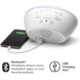 thumbnail image 5 of iHome Zenergy Sound Machine with Sunrise Alarm Clock, Built-in Bluetooth Speaker and Night Light, 5 of 7