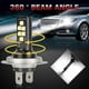 thumbnail image 5 of 4X H7 LED Headlight Low Beam Lights Bulbs 60000LM 6000K 220W Cool White, 5 of 5