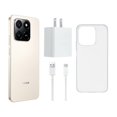 thumbnail image 3 of Smartphone Honor X7d 8+128GB Dorado Desbloqueado, 3 of 4