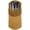 Old Tobacco, variant on Hide & Drink, Pocket Protector, Pencil Pouch, Pen Holder for Shirt Pockets, Lab Coats, Backpacks, Office & Work Essentials, Full Grain Leather, Handmade