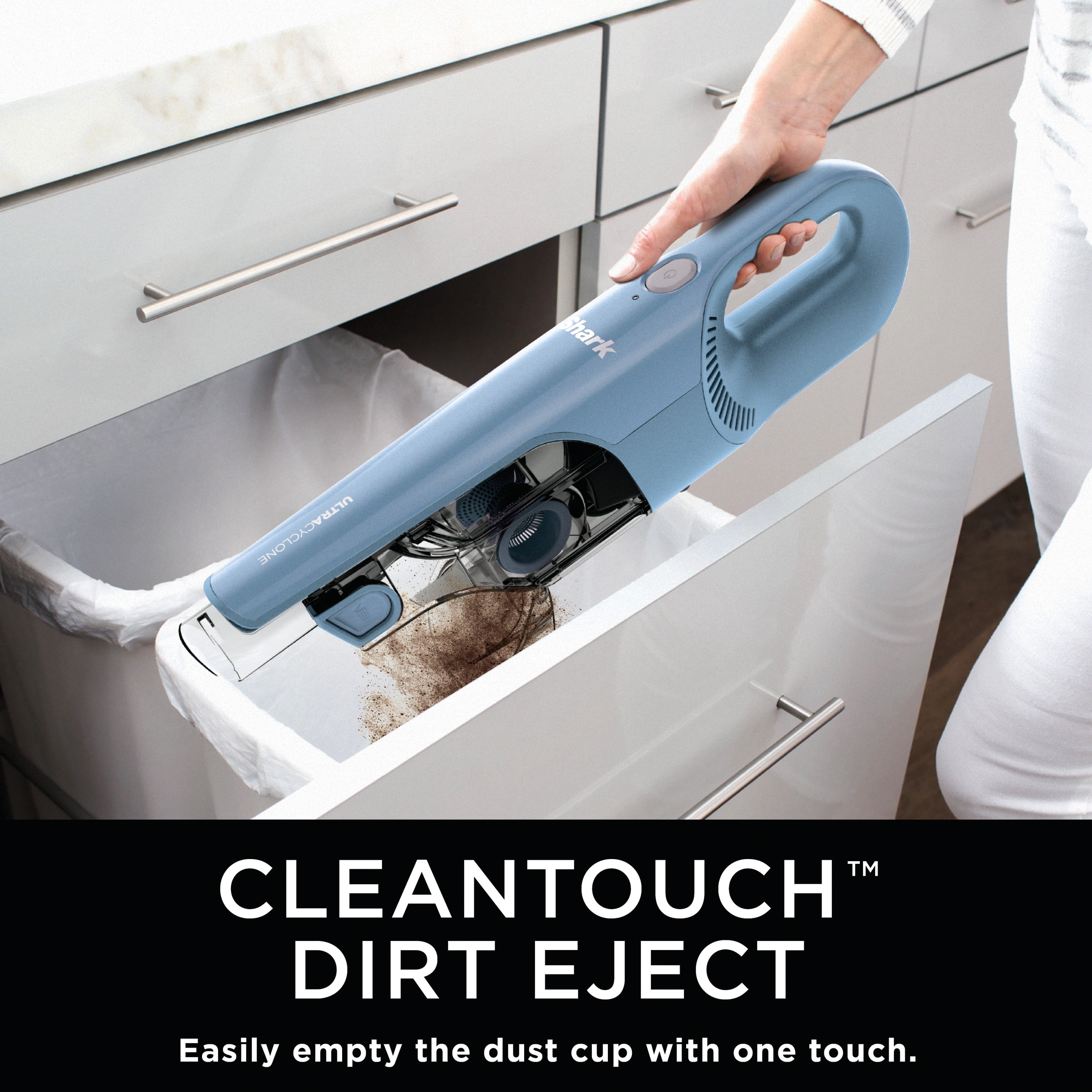 Shark UltraCyclone Pro Cordless Handheld Vacuum CH900WM Walmart