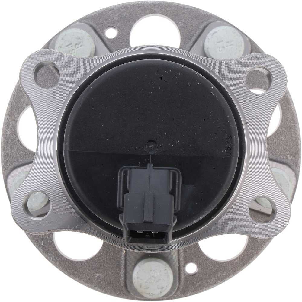 BCA by NTN WE61903 Wheel Bearing & Hub Assembly