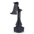 thumbnail image 1 of Soporte para tableta con portavasos para automóvil [Portavasos de grado militar] Soporte para tableta para automóvil Soporte para taza para camión Automóvil Resistente Ajustable, 1 of 5