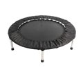 thumbnail image 2 of Trampolín pequeño para interiores de 40 pulgadas de diámetro y gran capacidad de carga, trampolín de fitness para niños, bebés y adultos, 2 of 15