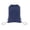 Purple, variant on 18" Basic Orange Drawstring Backpack - Canvas Case Pack 216