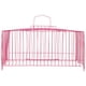 thumbnail image 1 of Small Bird Carrying Cage Steel Wire Construction for Parrots Breeding Comfortable and Safe 1Pack, 1 of 5