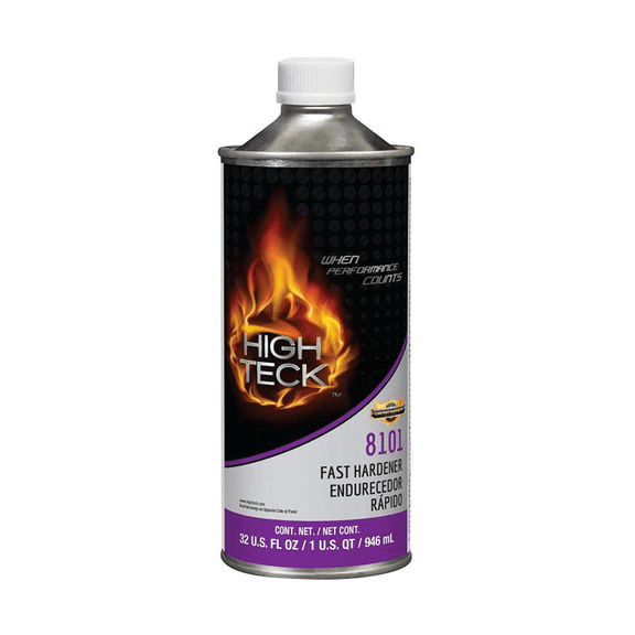 High Teck Products 8101-4 Fast Activator for 8100 Clear
