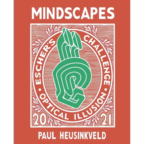 Mindscapes: Escher's Challenge: Optical Illusions, (Paperback)