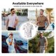 thumbnail image 4 of Balery Cartoon Cute Rabbit Camisa Polo de Hombre con Estampado, de Manga Corta y Tejido Medio, Camisa Tipo Golf Polo-XX-Large, 4 of 5