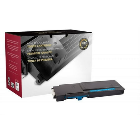 UPC: 0801509320121 | Clover Imaging Remanufactured High Yield Cyan Toner Cartridge for Xerox 106R02225