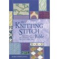 thumbnail image 1 of The Knitting Stitch Bible (Artist/Craft Bible), 1 of 4