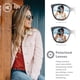 thumbnail image 4 of Gafas de Sol Polarizadas Knockaround Deja Views para Mujer Verde, 4 of 8