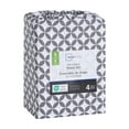 thumbnail image 4 of Ensemble de draps en microfibre doux et facile d'entretien Mainstays – Imprimé, 4 of 4