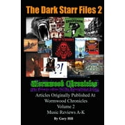The Dark Starr Files 2 (Paperback)
