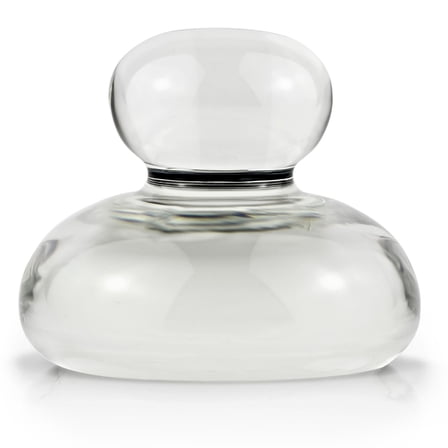 WENSES Glass Block Printing Baren, 4 Inch Printmaking Hand Tool for Linocut, Woodcut, and Relief Printing