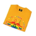 thumbnail image 5 of LOVE IS LOVE - Unisex Softstyle T-Shirt, 5 of 5