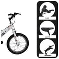 thumbnail image 4 of Bicicleta Monk Starbike Rodada 16 de Niño 1 Velocidad C/rda Starbike, 4 of 7