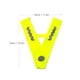 thumbnail image 4 of Chaleco reflector Irfora Chaleco reflectante de alta visibilidad para niños Deporte al aire libre Correr Equipo de seguridad nocturno Irfora Chaleco reflector, 4 of 7