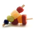 thumbnail image 4 of Norpro Party Picks 190 Two Prong Fork; Bamboo; 3-1/2 Inch Length x 1/4 Inch Width; Set Of 72, 4 of 7
