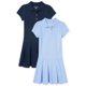 thumbnail image 1 of Vestido The Children's Place 2 unidades mediano azul claro/azul marino, 1 of 2