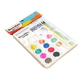 thumbnail image 3 of Acuarelas Barrilito Paquete con 12 Colores y 2 Pinceles, 3 of 4