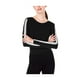 thumbnail image 1 of Material Girl Body con espalda descubierta para mujer, negro, mediano, 1 of 2