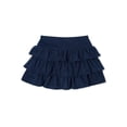thumbnail image 2 of Garanimals Toddler Girls Tiered Knit Skort, 2 of 3