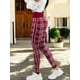 thumbnail image 4 of LEGGING DE DAMA TEXTURIZADO UNITALLA STRETCH MALLAS DEPORTIVAS MALLONES DE MUJER, 4 of 5