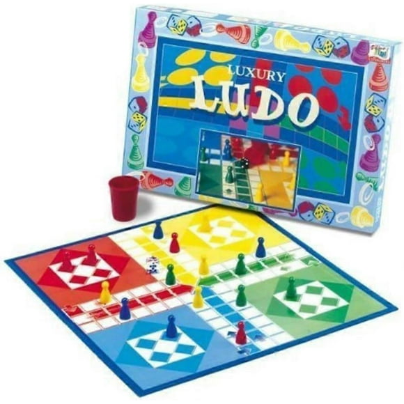Ideal - Ludo Board Game