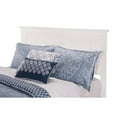thumbnail image 3 of Nantucket Queen Traditional Bed in White, 3 of 8