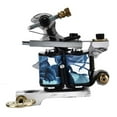 thumbnail image 3 of VONKY 10 wraps Professional Alloy Tattoo Machine Copper Coils Shader Tattoo Machine Liner Gun, 3 of 7