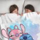 thumbnail image 4 of Manta de Lilo & Stitch, acogedora manta de franela para niños y niñas, manta súper suave y cálida para sofá cama, 50 x 60 pulgadas, 4 of 5