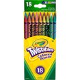 thumbnail image 1 of Lápices de colores Crayola Twistable 18 colores vibrantes, 1 of 9