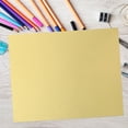 thumbnail image 4 of SOPOTUTU 10Pcs Gold A4 Cardstock Paper for Crafting Scrapbook Projects and Custom Stationery, 4 of 7