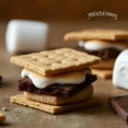 thumbnail image 4 of McCall’s Candles | S’mores | 16 oz Scented Candle | USA-Poured | Vintage Rustic Jar with Carrying Handles | Toasted Marshmallow, Chocolate & Graham Cracker Fragrance, 4 of 4
