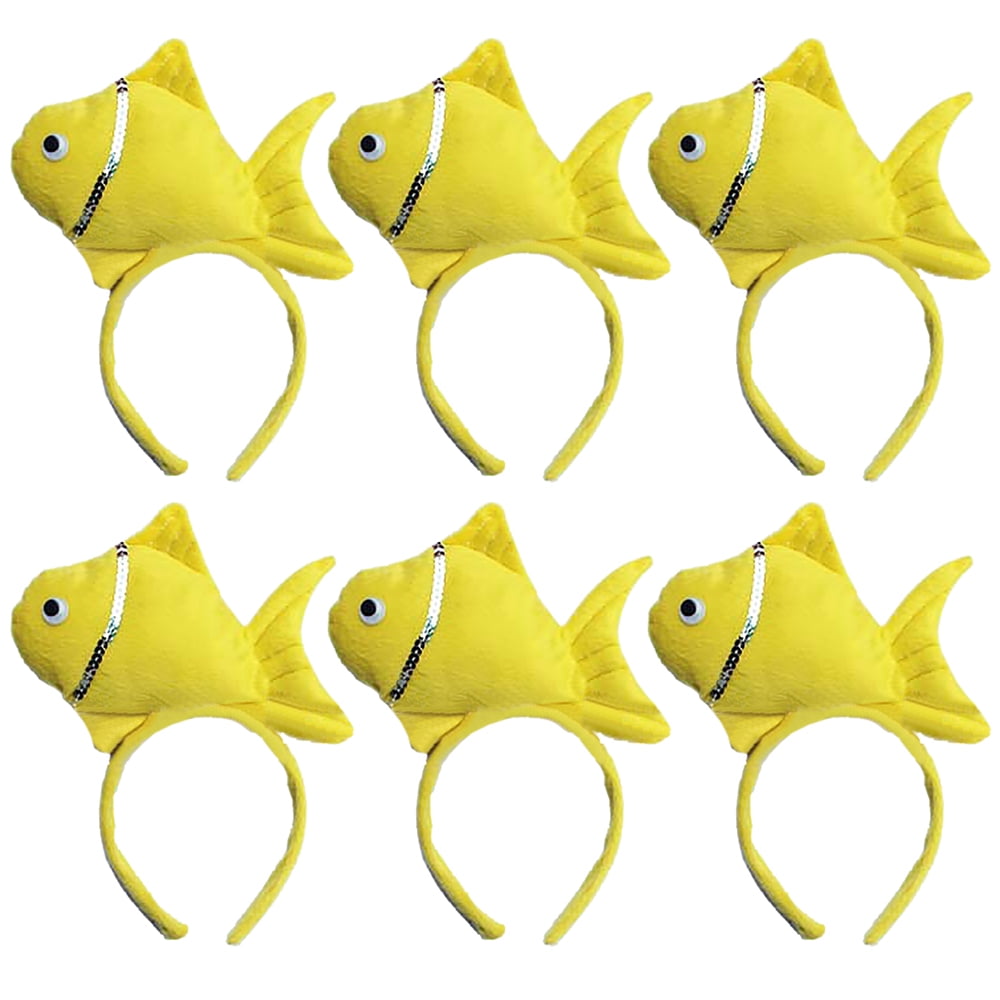 cute fish plush