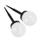 thumbnail image 1 of Luz solar de material PP luz de patio para caminos de césped picnics garaje camping ANGGREK Otros, 1 of 8