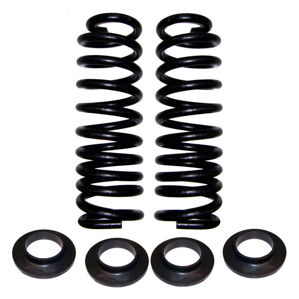 Unity Automotive 30543000 Rear Coil Spring Conversion Kit